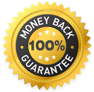 Venoplus 8 365-Day Money Back Guarantee